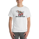 Tim's Wrecking Ball Crew Freddie's B-Day Short-Sleeve T-Shirt - The Bloodhound Shop