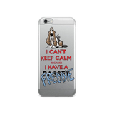 Tim's Keep Calm Freddie iPhone 5/5s/Se, 6/6s, 6/6s Plus Case - The Bloodhound Shop