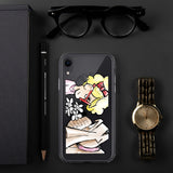 Girl and Her Hound iPhone Case - The Bloodhound Shop