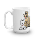 Brottman Lineup Mug - The Bloodhound Shop