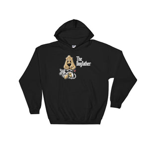 The Dogfather Hoodie - The Bloodhound Shop