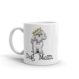 Maltese- Dog Mom FBC Mug - The Bloodhound Shop