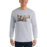 Tim's Wrecking Ball Crew Long Sleeve T-Shirt - The Bloodhound Shop