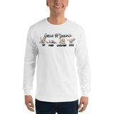Tim's Wrecking Ball Crew Long Sleeve T-Shirt - The Bloodhound Shop