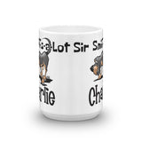 Charlie Sir Sniffs A Lot Mug - The Bloodhound Shop