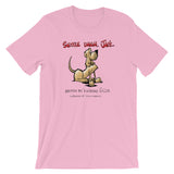 Settle Down Jack Official Short-Sleeve Unisex T-Shirt - The Bloodhound Shop