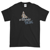Tim's Got Freddie? Dark Short sleeve t-shirt - The Bloodhound Shop