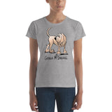 Tim's Wrecking Ball Crew Women's short sleeve t-shirt - The Bloodhound Shop