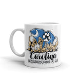 Carolina Hounds Mug - The Bloodhound Shop