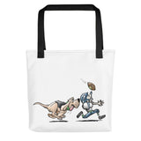 Football Hound Seahawks Tote bag - The Bloodhound Shop