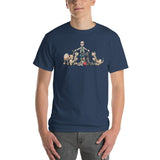 Tim's Google Hound Short-Sleeve T-Shirt - The Bloodhound Shop