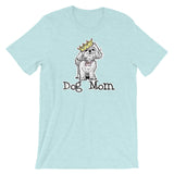 Maltese- Dog Mom FBC Short-Sleeve Unisex T-Shirt - The Bloodhound Shop