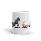 Palmer Horse'n Around Mug - The Bloodhound Shop