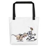 Football Hound Vikings Tote bag - The Bloodhound Shop