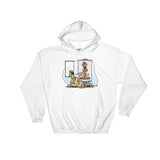 Artist Hound Hoodie - The Bloodhound Shop