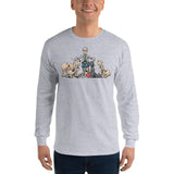 Tim's Wrecking Ball Crew Long Sleeve T-Shirt - The Bloodhound Shop