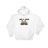 Lost & Found Hounds Hoodie - The Bloodhound Shop