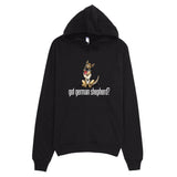 More Dogs Got German Shepherd? Hoodie - The Bloodhound Shop