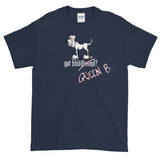 Got Queen B Dark X-Out Short sleeve t-shirt - The Bloodhound Shop