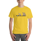 Paw Enforcement Short-Sleeve T-Shirt - The Bloodhound Shop
