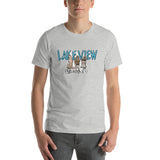 Lakeview Hounds Short-Sleeve Unisex T-Shirt - The Bloodhound Shop