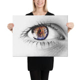 Eye of the Hound Melinda 2 Canvas - The Bloodhound Shop