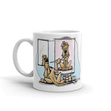 Artist Hound Mug - The Bloodhound Shop