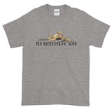 The Bloodhound Shop Short sleeve t-shirt - The Bloodhound Shop