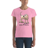 Tim's Wrecking Ball Crew Women's short sleeve t-shirt - The Bloodhound Shop