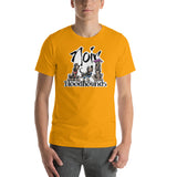 Noir Hounds Short-Sleeve Unisex T-Shirt - The Bloodhound Shop