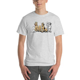 Brottman Lineup 2018 Short-Sleeve T-Shirt - The Bloodhound Shop