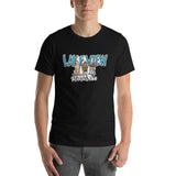 Lakeview Hounds Short-Sleeve Unisex T-Shirt - The Bloodhound Shop