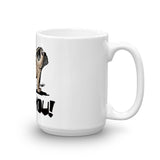 Pug- FBC Pug You! Mug - The Bloodhound Shop