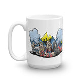 JL Hounds Mug - The Bloodhound Shop