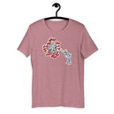 Warrior Nurse FBC Short-Sleeve Unisex T-Shirt - The Bloodhound Shop