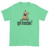 More Dogs French Bulldog #2 Short sleeve t-shirt - The Bloodhound Shop
