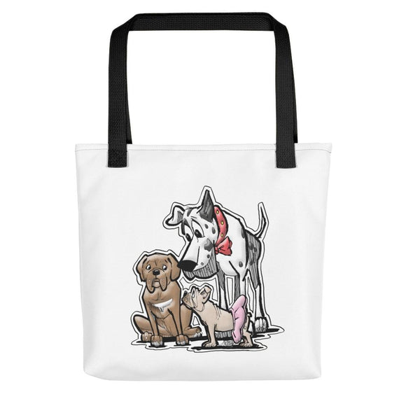 Judge Collection Tote bag - The Bloodhound Shop