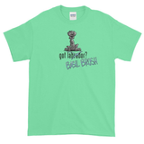 Tim's Got Basil Brush? Short sleeve t-shirt - The Bloodhound Shop