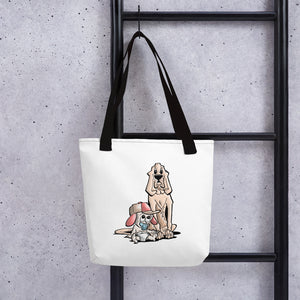 Hunting Hound Tote bag - The Bloodhound Shop