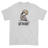 Beagle- Got Beagle? FBC short sleeve t-shirt - The Bloodhound Shop