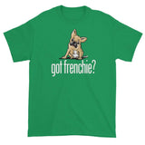 More Dogs French Bulldog #2 Short sleeve t-shirt - The Bloodhound Shop