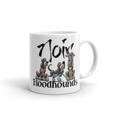 Noir Hounds Mug - The Bloodhound Shop