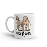 Jaxson & Bella Mug - The Bloodhound Shop