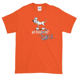 Tim's Got Charlie? Dark Short sleeve t-shirt - The Bloodhound Shop