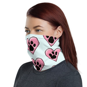 Dog Heart FBC Mask Neck Gaiter