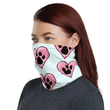 Dog Heart FBC Mask Neck Gaiter