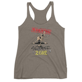 Slobber Zone Women's tank top - The Bloodhound Shop