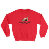Search & Sniff Sweatshirt - The Bloodhound Shop
