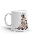 Ines Collection Mug - The Bloodhound Shop