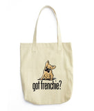 More Dogs French Bulldog #2 Tote bag - The Bloodhound Shop